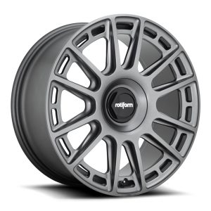 OZR R158 – ANTHRACITE