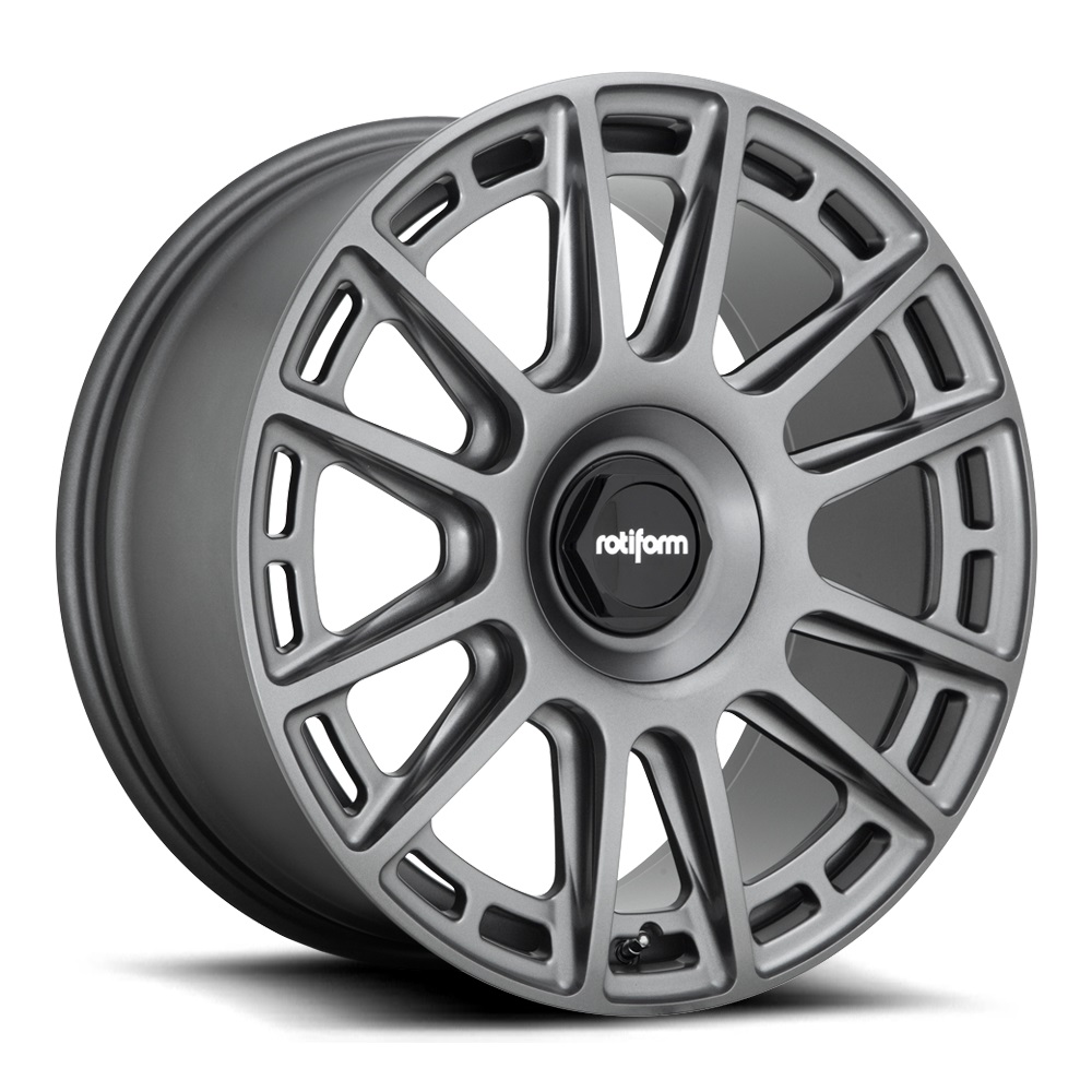 OZR R158 – ANTHRACITE