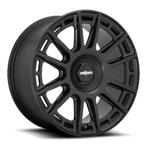 OZR R159 – MATTE BLACK