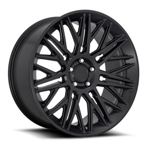 JDR R164 – MATTE BLACK