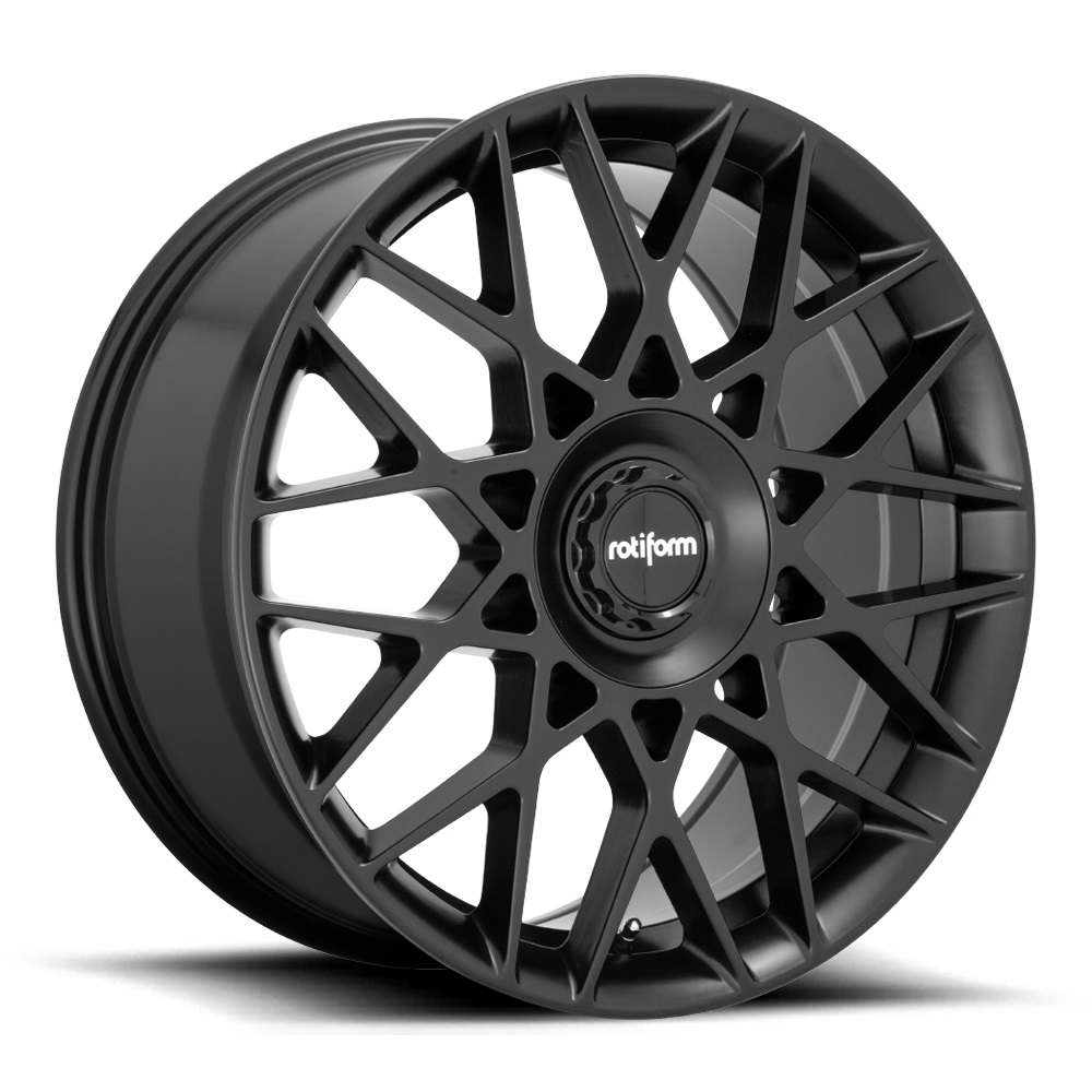 BLQ-C R165 – SATIN BLACK