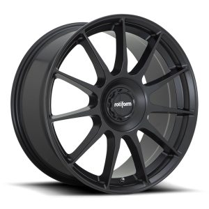 DTM R168 – SATIN BLACK