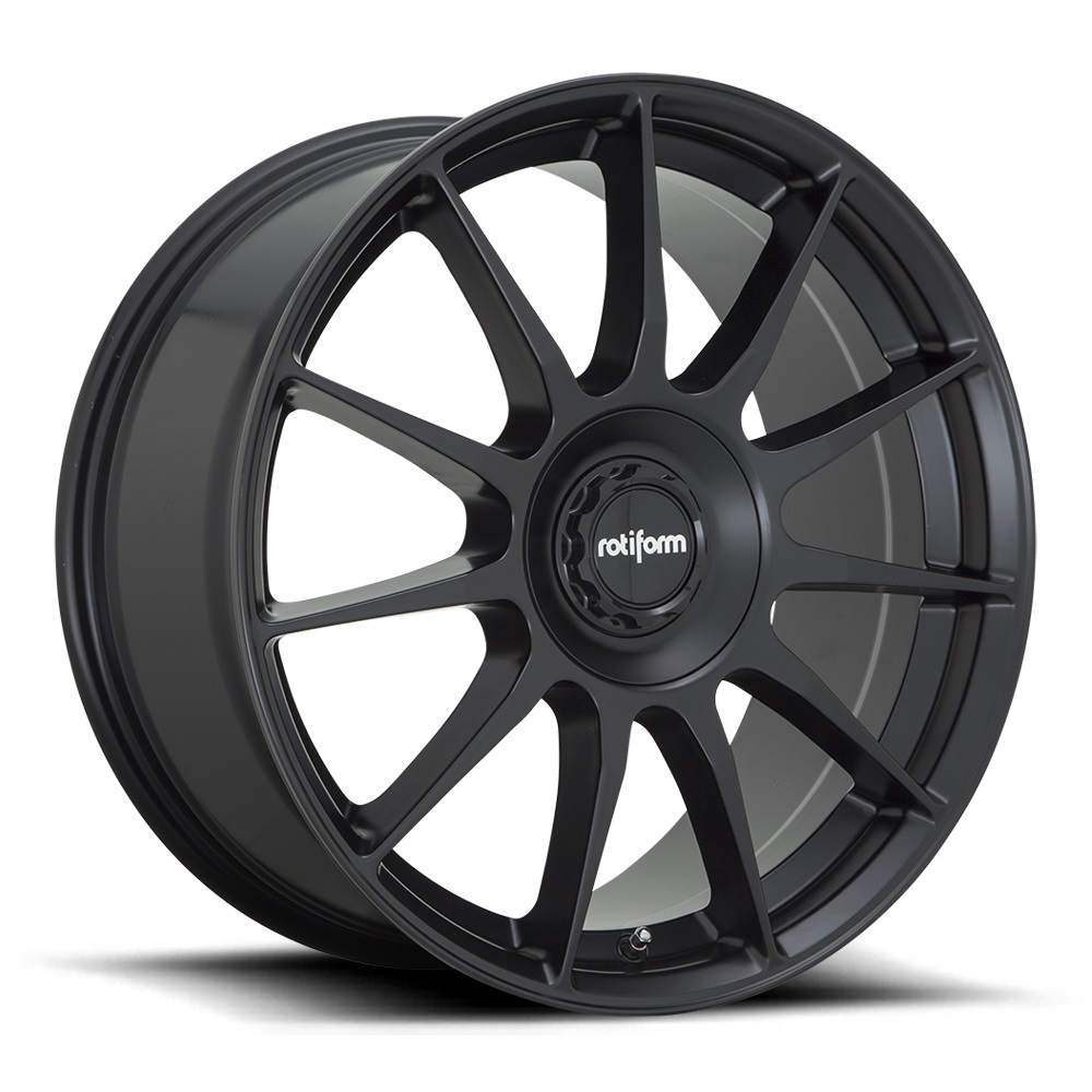 DTM R168 – SATIN BLACK