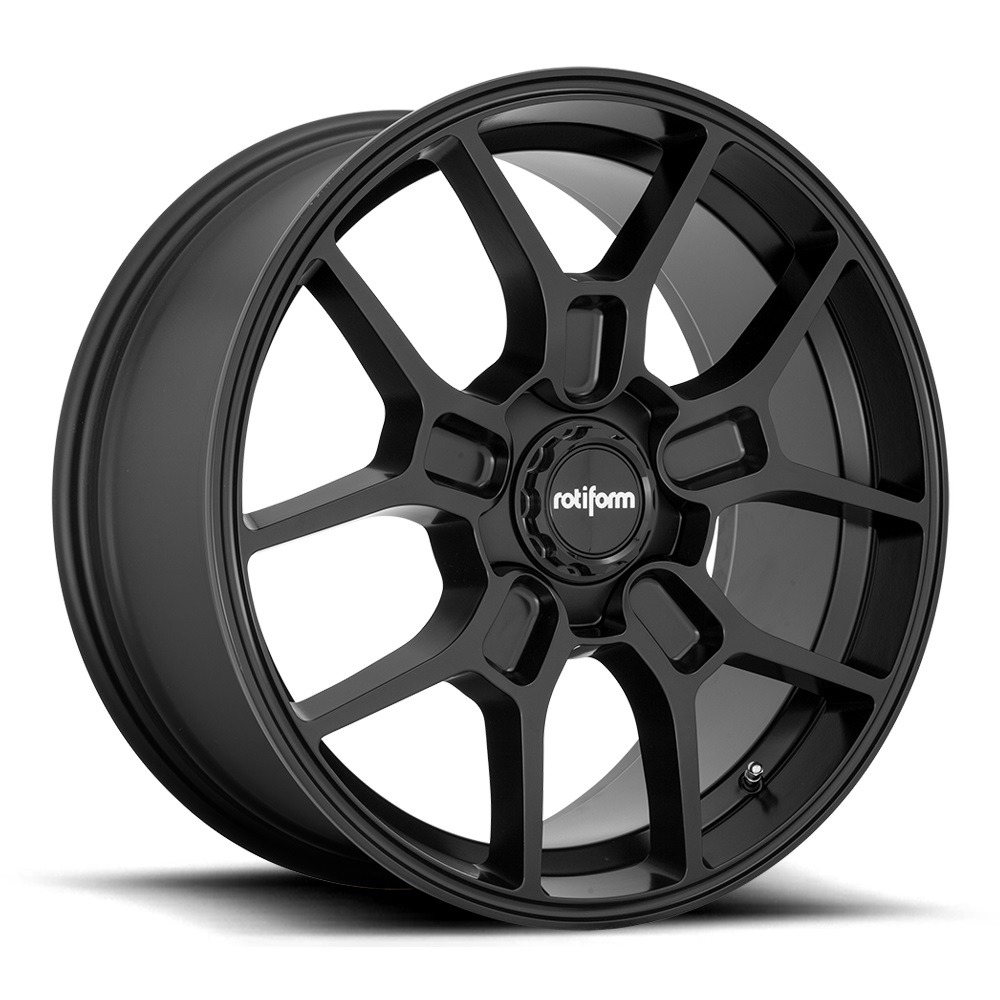 ZMO R177 – MATTE BLACK
