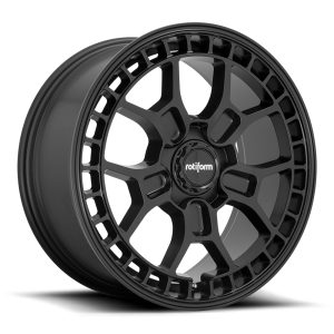 ZMO-M R180 – MATTE BLACK
