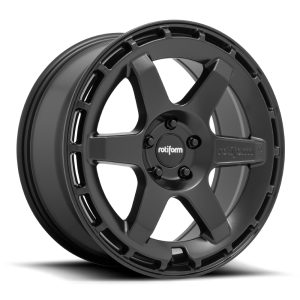 KB1 R186 – MATTE BLACK