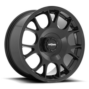 TUF-R R187 – GLOSS BLACK