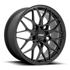 SGN R190 – MATTE BLACK