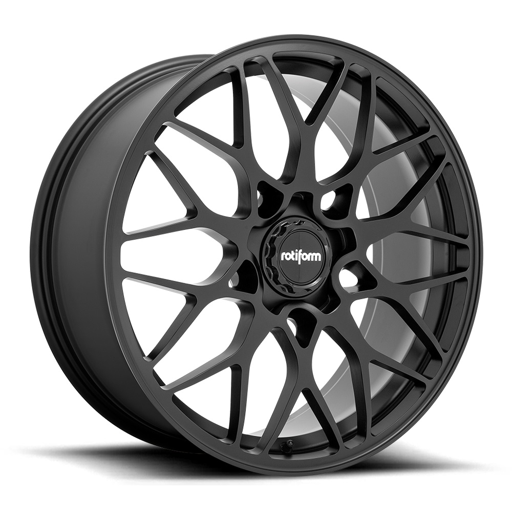 SGN R190 – MATTE BLACK