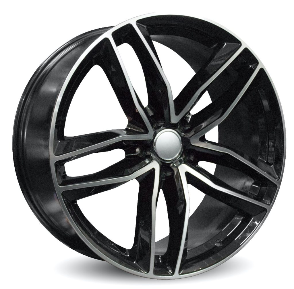 PENELOPE 1196 – GLOSS BLACK MACHINE FACE