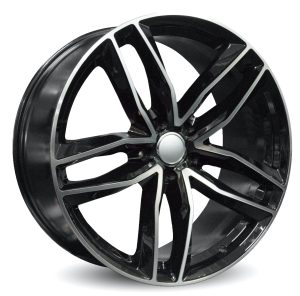 PENELOPE 1196 – GLOSS BLACK MACHINE FACE