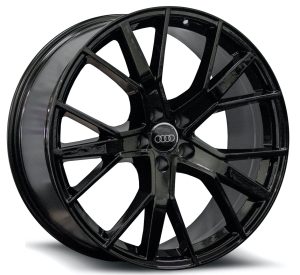 ALICUDI 1332 – GLOSS BLACK