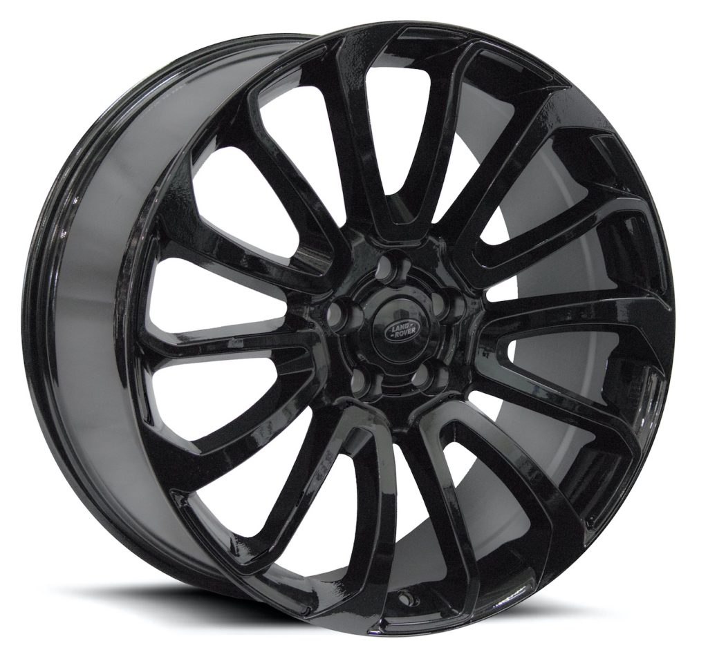 IKEBANA 1195 – FULL GLOSS BLACK