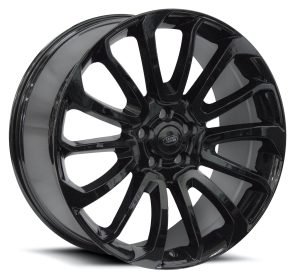 IKEBANA 1195 – FULL GLOSS BLACK