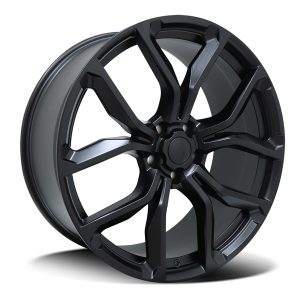 1386 – MATTE BLACK