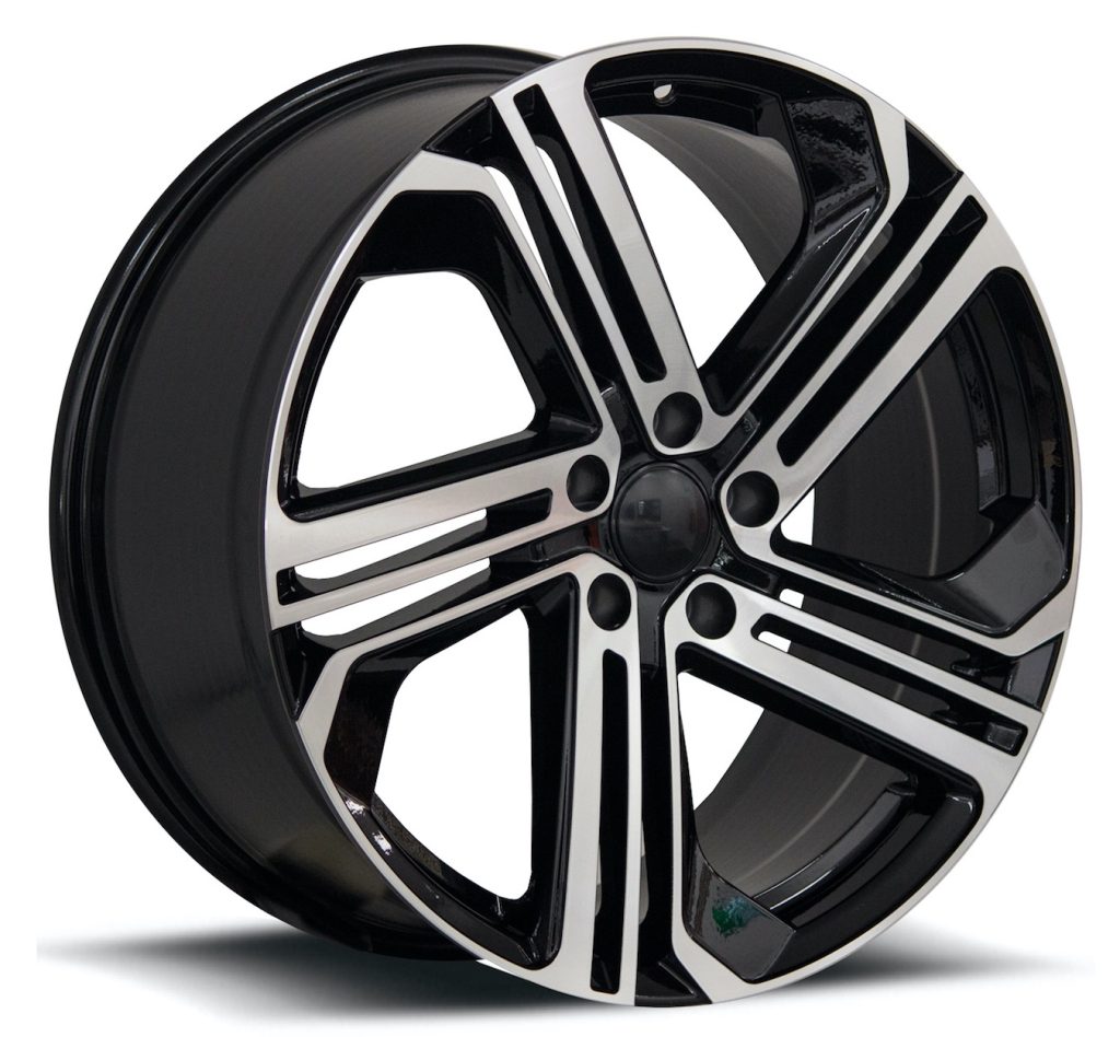 R400 5586 – BLACK MACHINE FACE