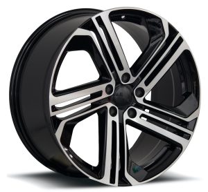 R400 5586 – BLACK MACHINE FACE