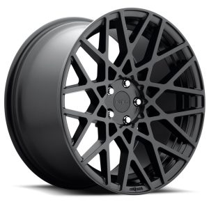 BLQ R112 – MATTE BLACK