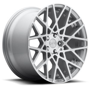 BLQ R110 – SILVER POLISH FACE