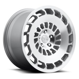 CCV R135 – SILVER POILSH FACE