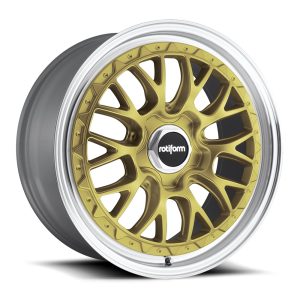 LSR R156 – GOLD POLISH LIP
