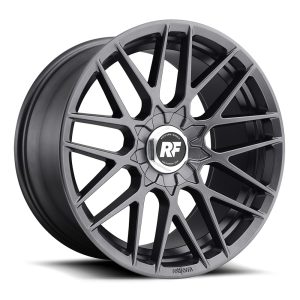 RSE R141 – MATTE ANTHRACITE
