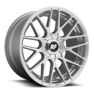 RSE R140 – SILVER