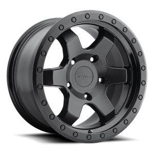 SIX-OR R151 – MATTE BLACK