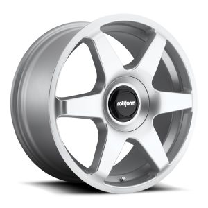 SIX R114 – SILVER