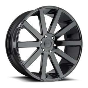 SHOT CALLA S219 – BLACK