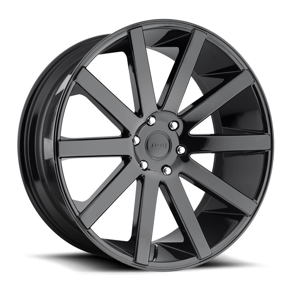 SHOT CALLA S219 – BLACK