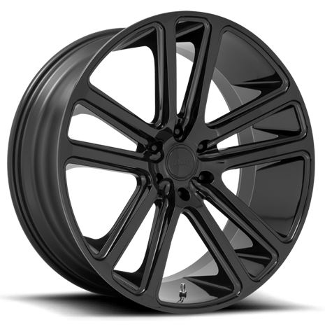 FLEX S256 – GLOSSY BLACK