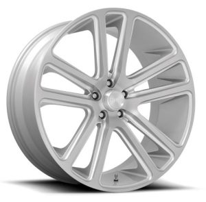 FLEX S257 – SILVER BRUSHED