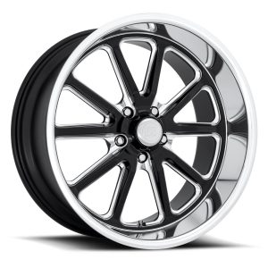 RAMBLER U117 – GLOSS BLACK MILLED