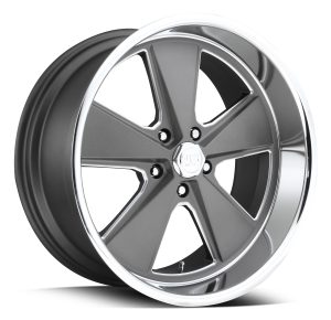 ROADSTER U120 – ANTHRACITE POLISH LIP