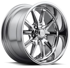 RAMBLER U110 – CHROME