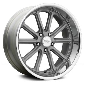 RODDER VN507 – SILVER POLISH LIP