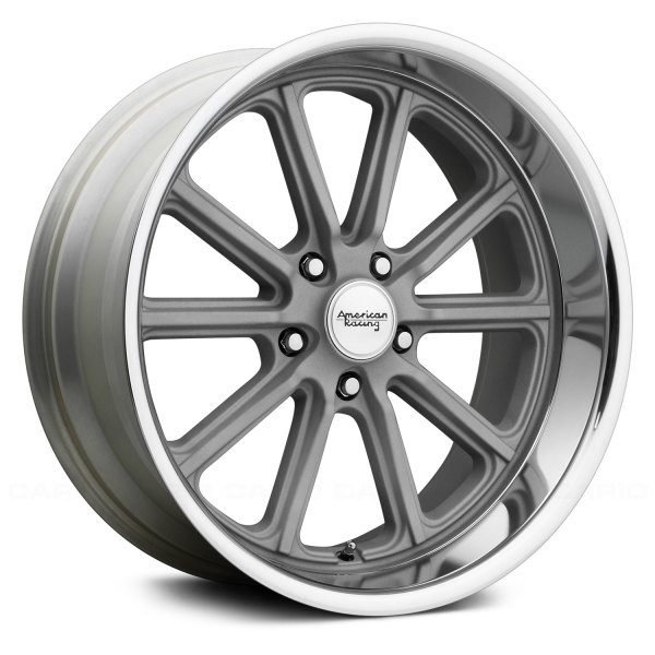 RODDER VN507 – SILVER POLISH LIP