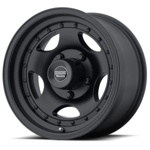 AR23 – SATIN BLACK