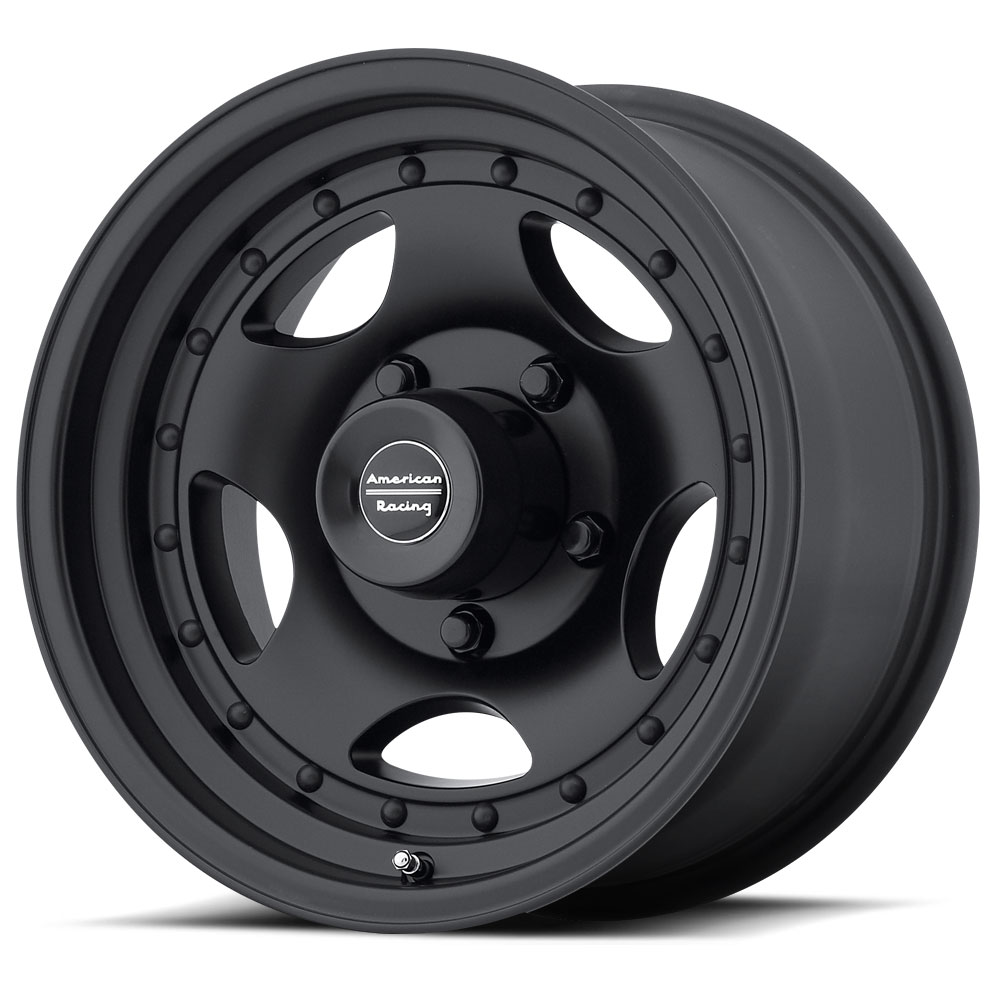 AR23 – SATIN BLACK