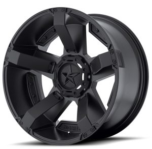 ROCKSTAR-2 (RS2) XD811 – MATTE BLACK