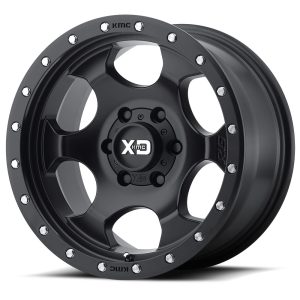 RG1 XD131 – SATIN BLACK