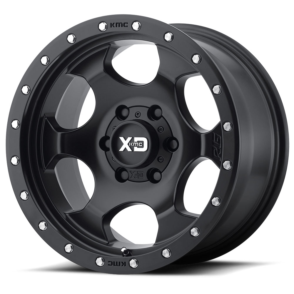 RG1 XD131 – SATIN BLACK