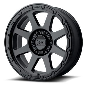 ADDICT-II XD134 – MATTE BLACK