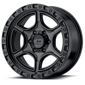 PORTAL XD139 – SATIN BLACK