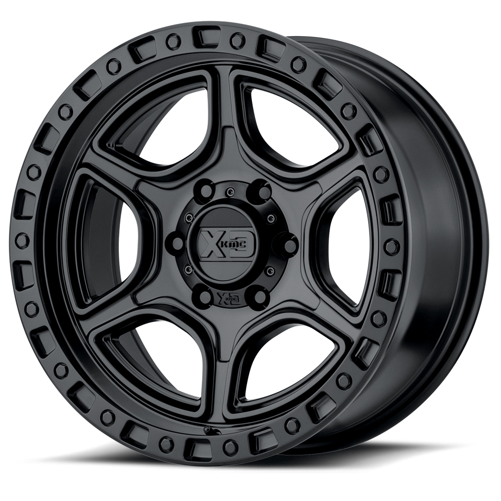 PORTAL XD139 – SATIN BLACK