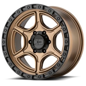 PORTAL XD139 – SATIN BRONZE