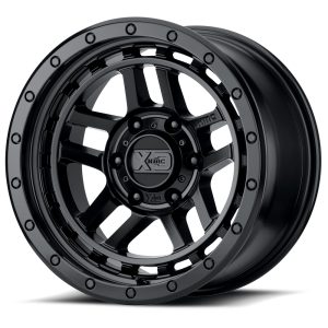 RECON KM140 – SATIN BLACK