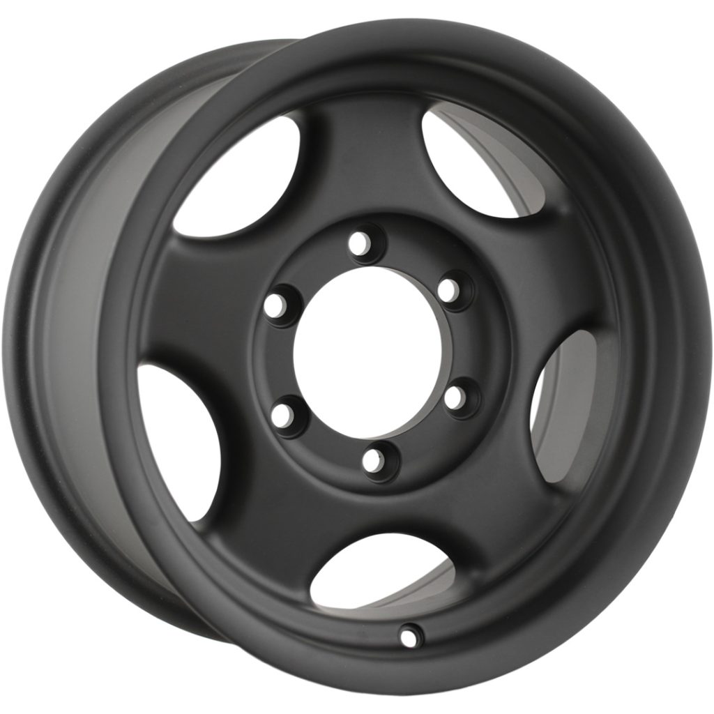 Trail R – Matt Black