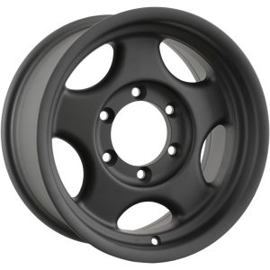 Trail R – Matt Black